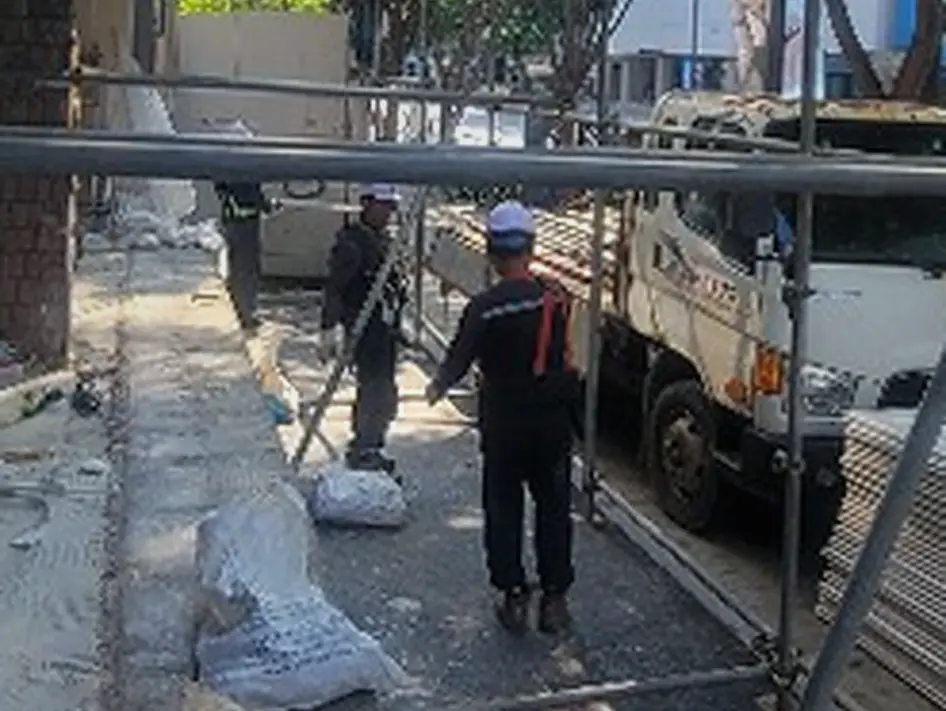 동작구 경기구리시 사무실철거 관리단일차검수통과 상가·사무실 원상복구