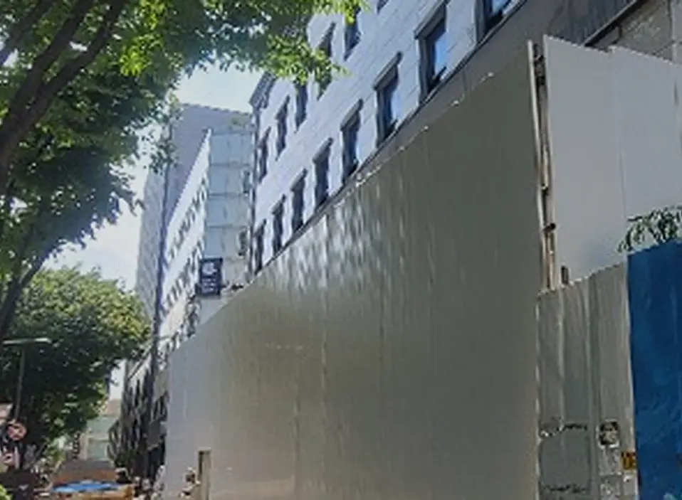 철거 현장 사진 4