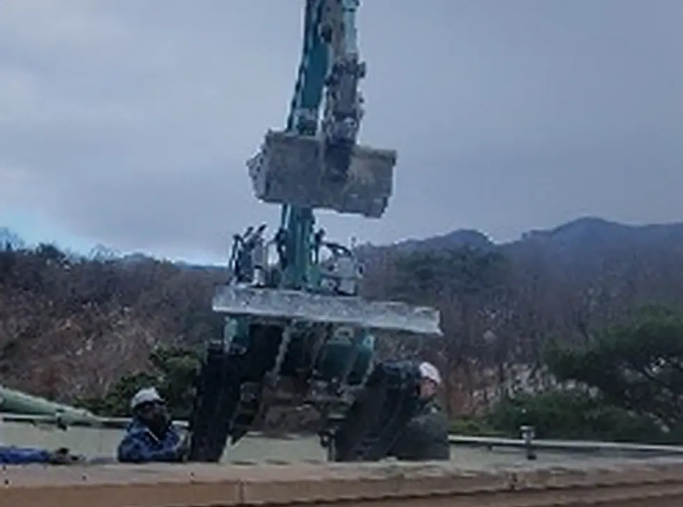 철거 현장 사진 3